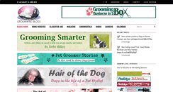 Desktop Screenshot of groomwise.com